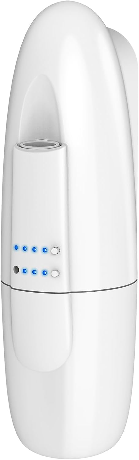 Waterless Nano Scent Diffuser for Home and Office, Cold-Air Essential Oil Fragrance Machine with 100ml Capacity for Large Rooms and Luxury Aromatherapy